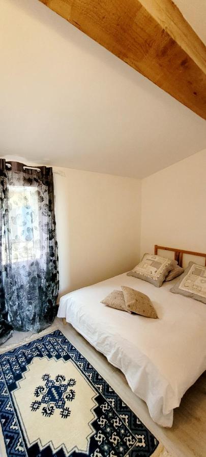 Charmant Duplex Au Coeur Du Village โคทินยัค ภายนอก รูปภาพ