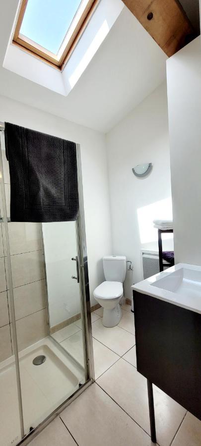 Charmant Duplex Au Coeur Du Village โคทินยัค ภายนอก รูปภาพ